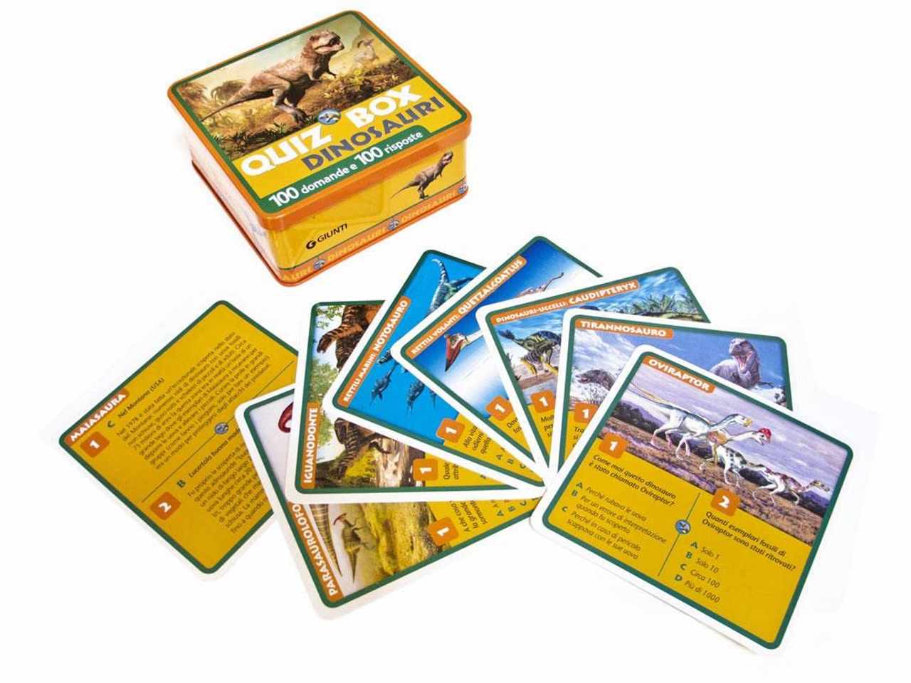 Libro dinosauri