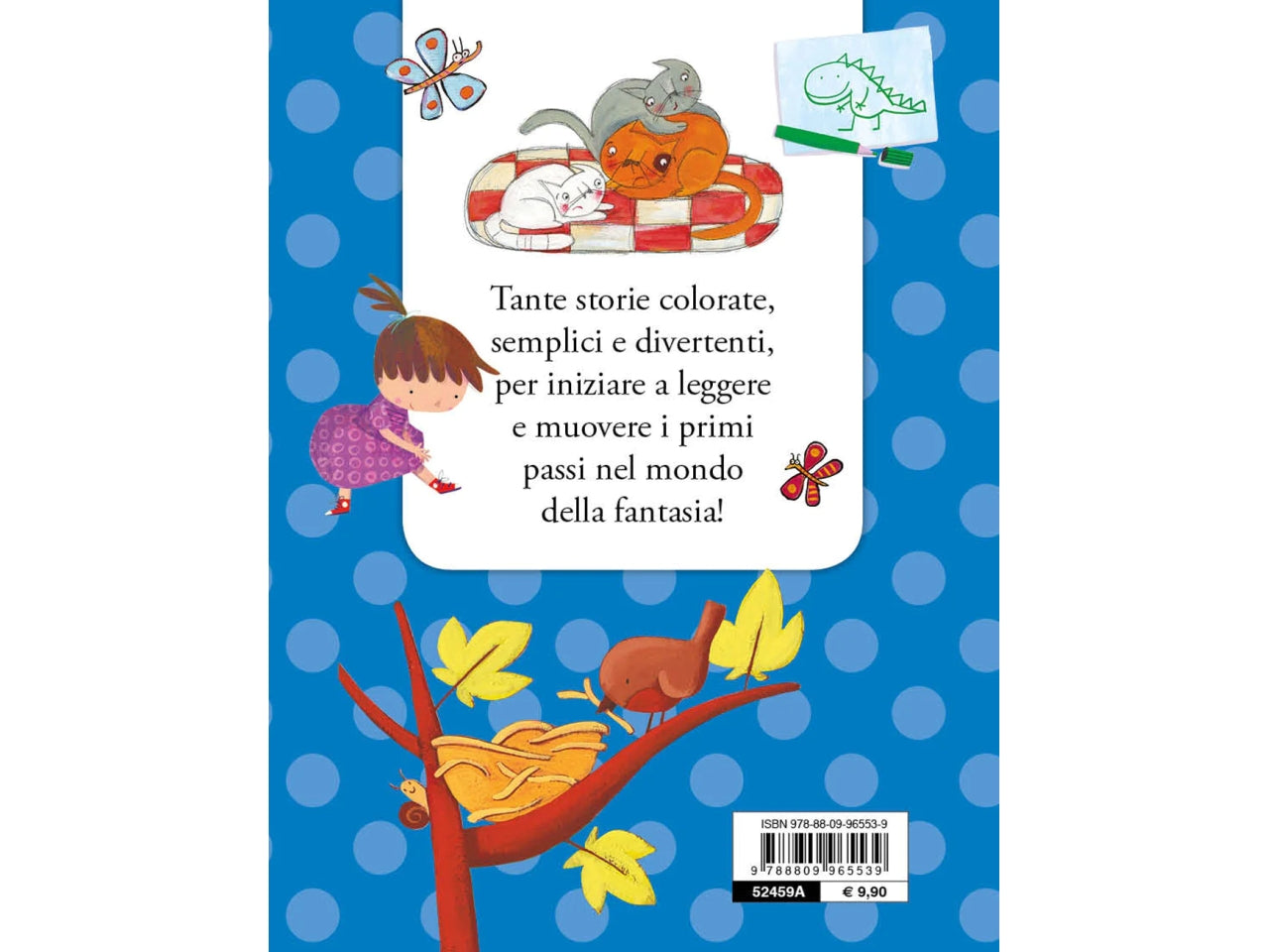 Libro giunti editore morbide storie mie prime storie