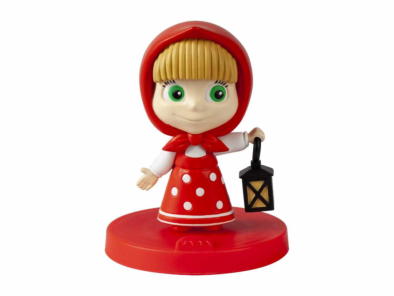 Faba Le Storie di paura di Masha Personaggio Sonoro