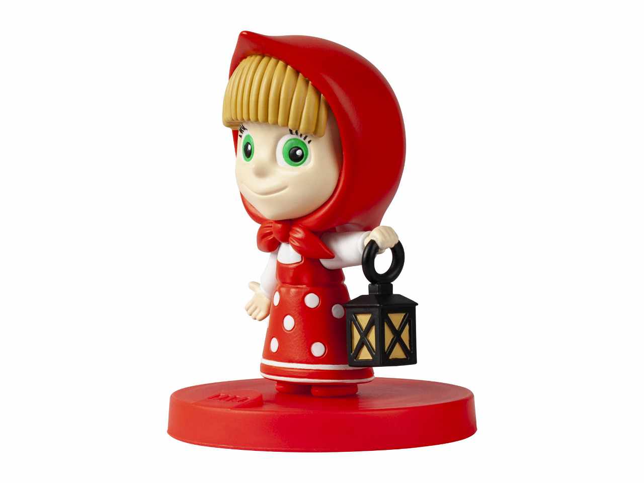 Faba Le Storie di paura di Masha Personaggio Sonoro