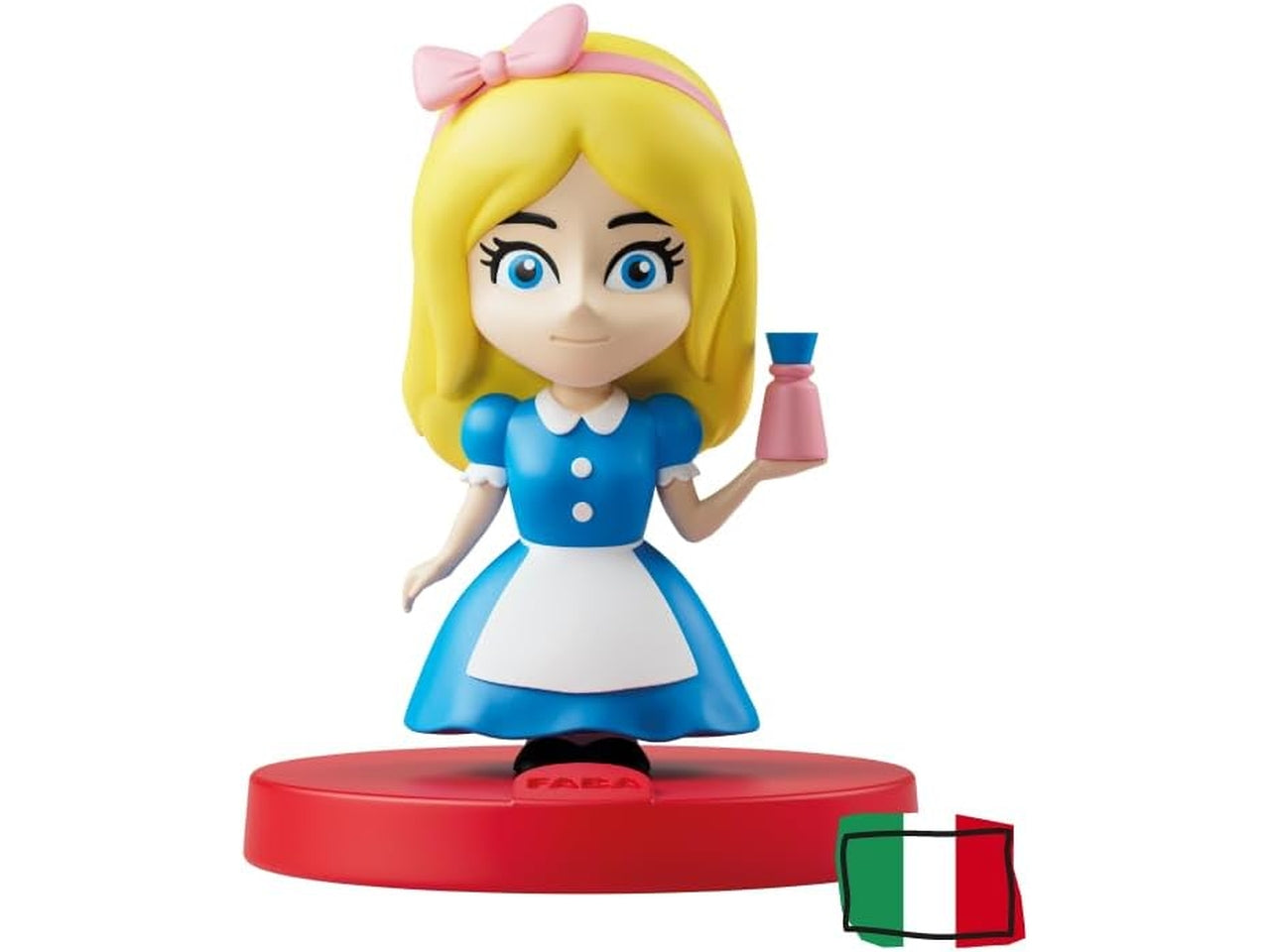 Personaggio Sonoro - Alice e un'altra storia - Storie Sonore - Giocattolo, Contentuti Educativi, Versione Italiana, Bambini 4+ anni | FABA