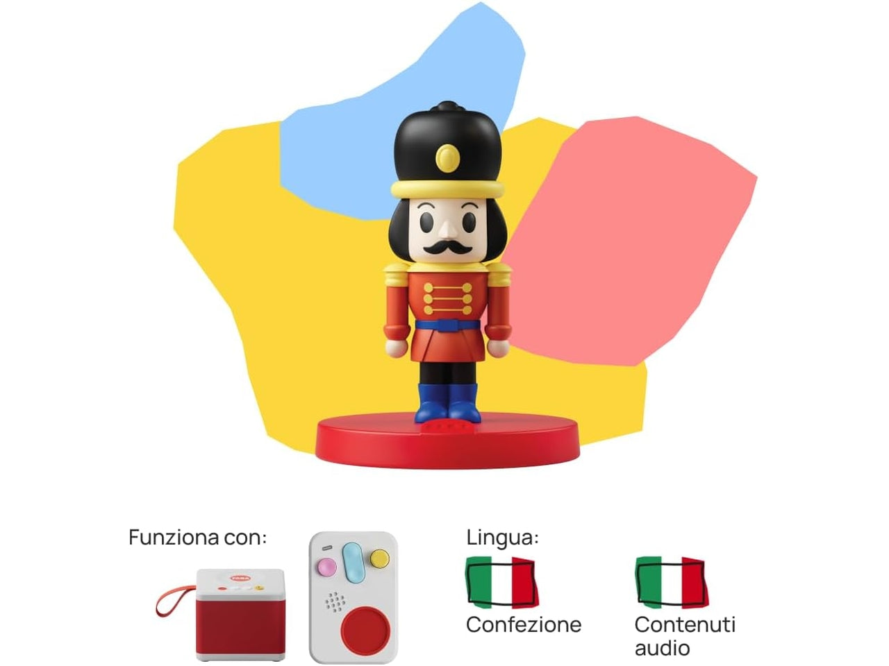 Faba lo schiaccianoci