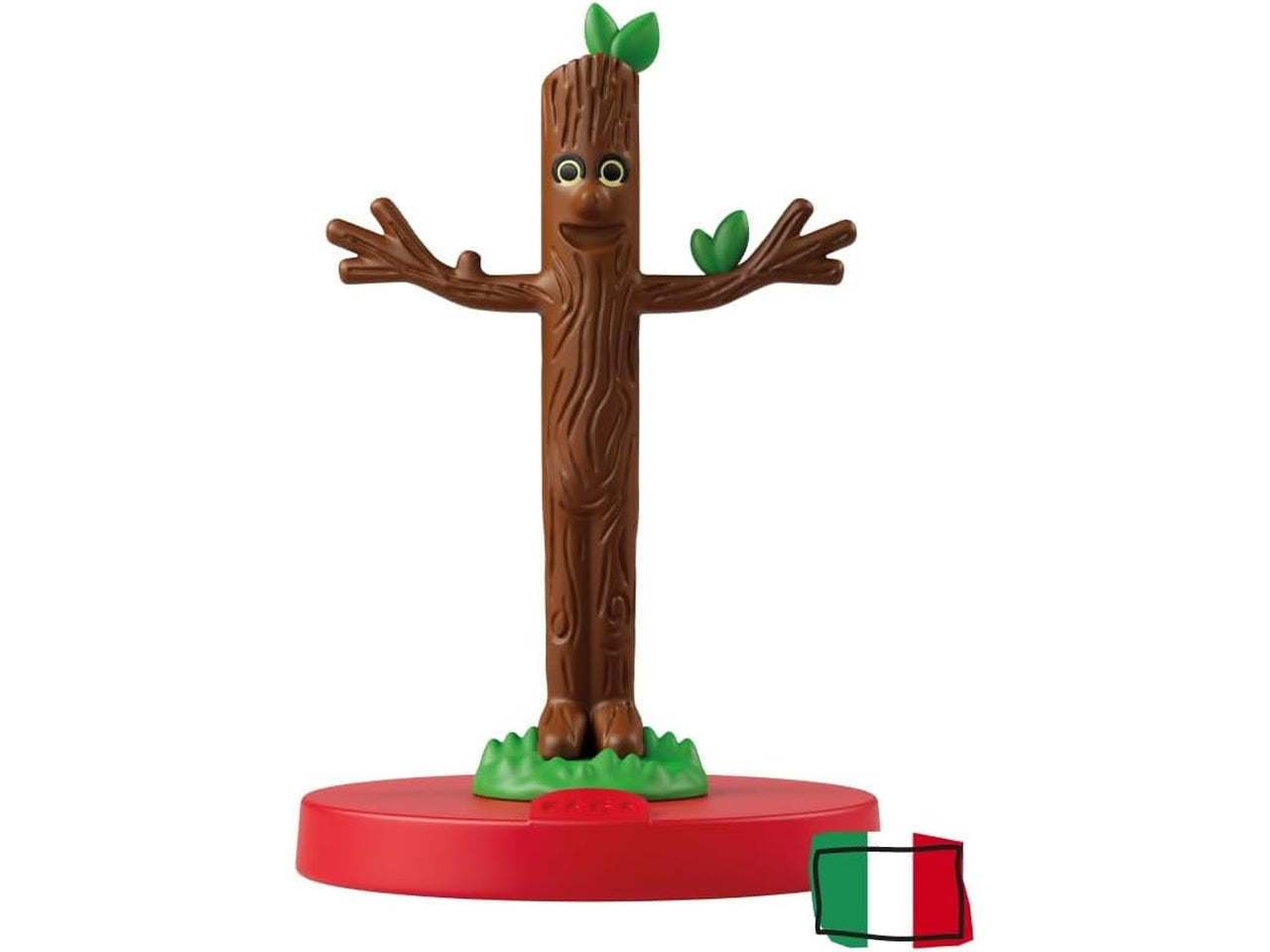 Personaggio Sonoro Bastoncino Storie e fiabe sonore per Bambini e bambine 3-5 anni, Giocattolo con Contenuto Educativo, Versione Italiana | FABA