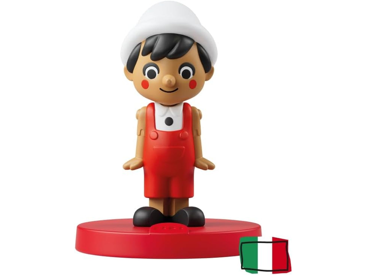 Personaggio Sonoro Le avventure di Pinocchio Storie e fiabe sonore per Bambini e bambine 4-6+ anni, Giocattolo con Contenuto Educativo, Versione Italiana | FABA