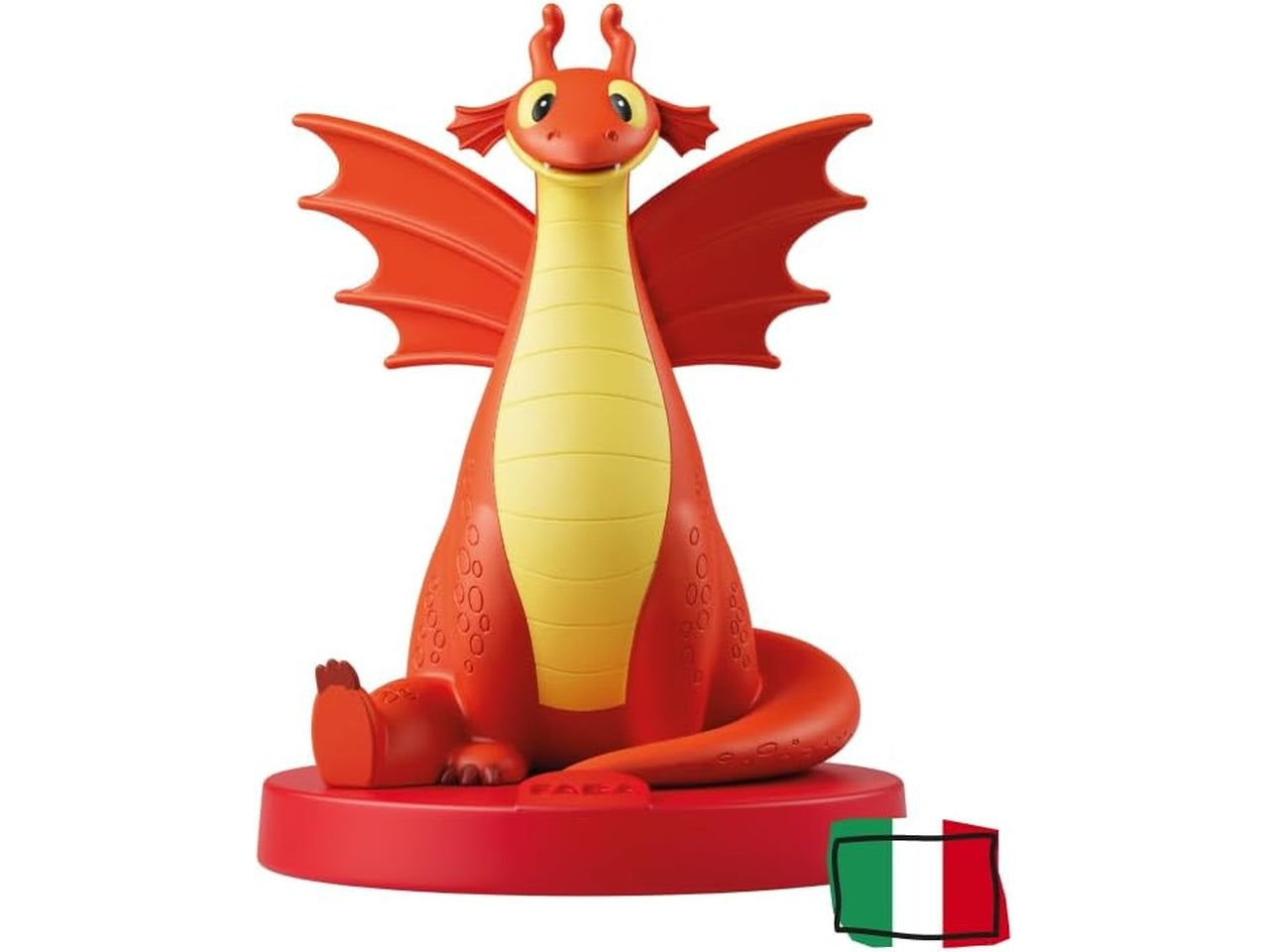 Personaggio Sonoro - Lily e Draghetto. Educare alla gentilezza - Storie e fiabe sonore, Bambini e bambine 2 - 4 anni, Gioco Versione Italiana, Contenuto Educativo | FABA