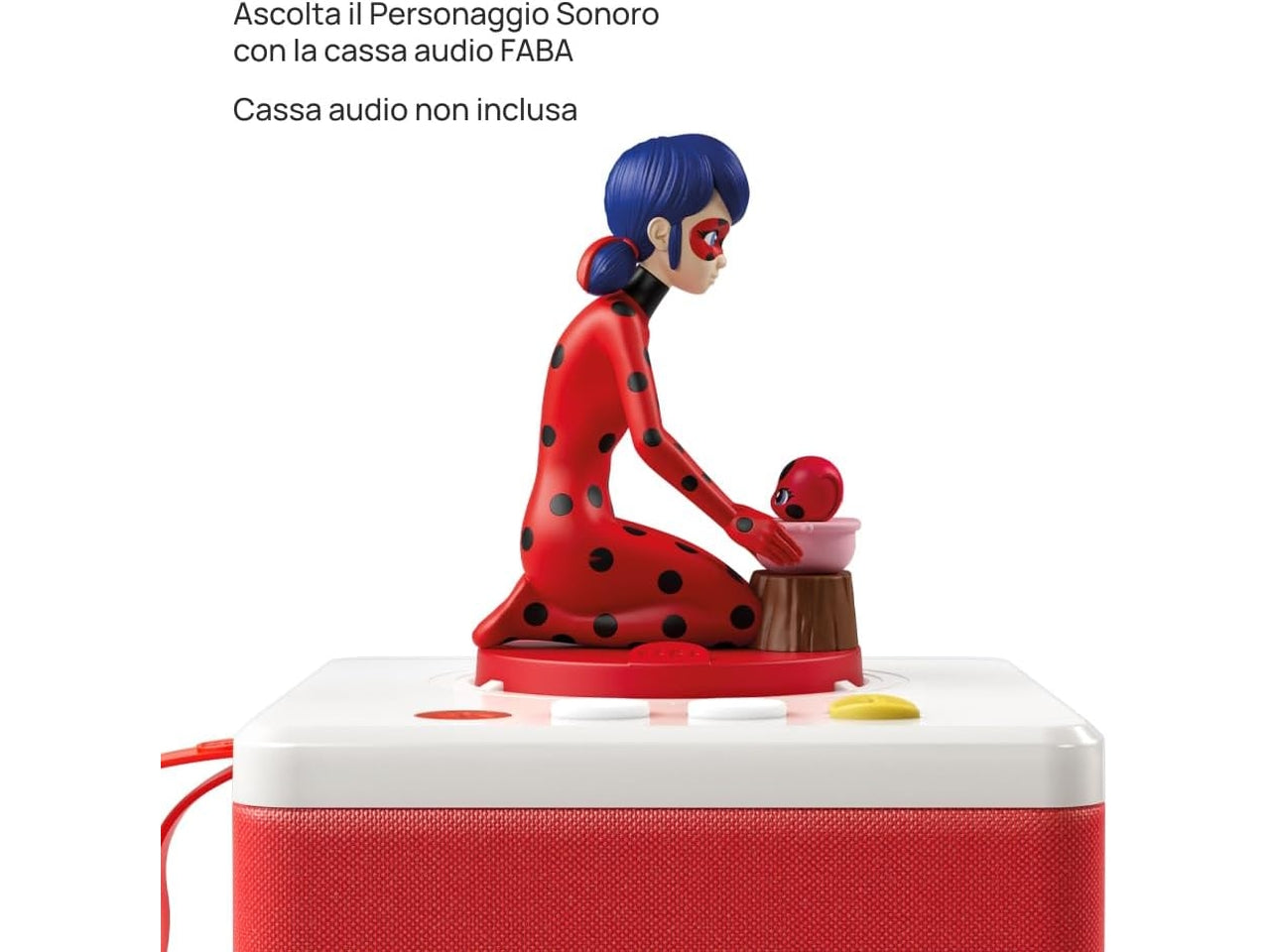 Faba le storie di ladybug e chat noir