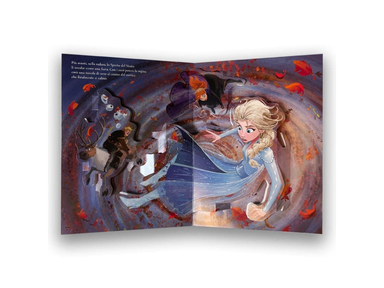 Libro walt disney pop-up frozen pop up