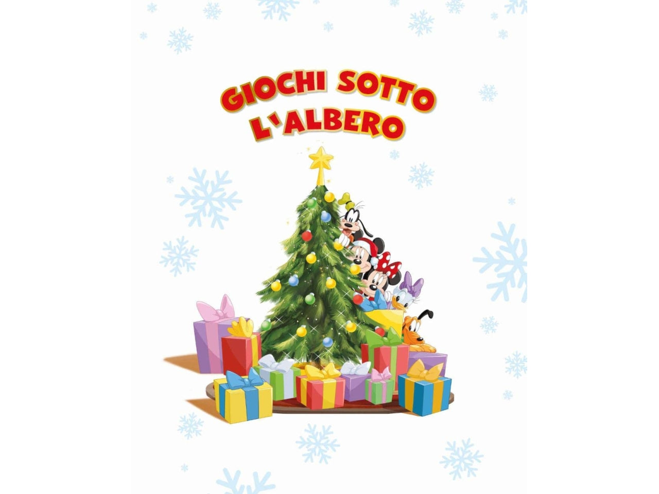 Libro walt disney superstaccattacca natale special