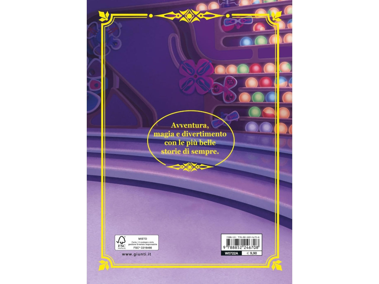 Libro inside out 2 - i capolavori