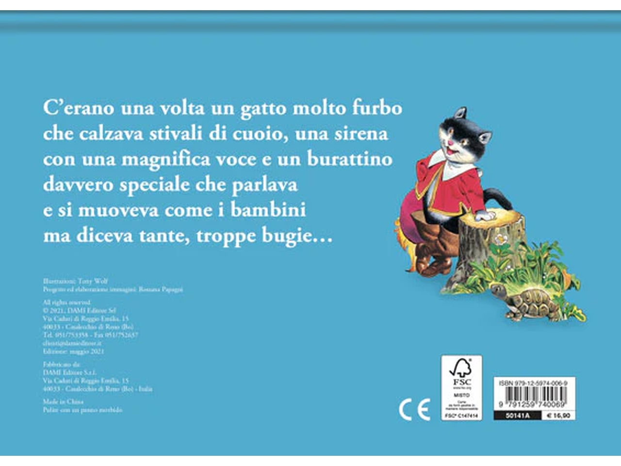 Libro dami editore super pop up fiabe classiche