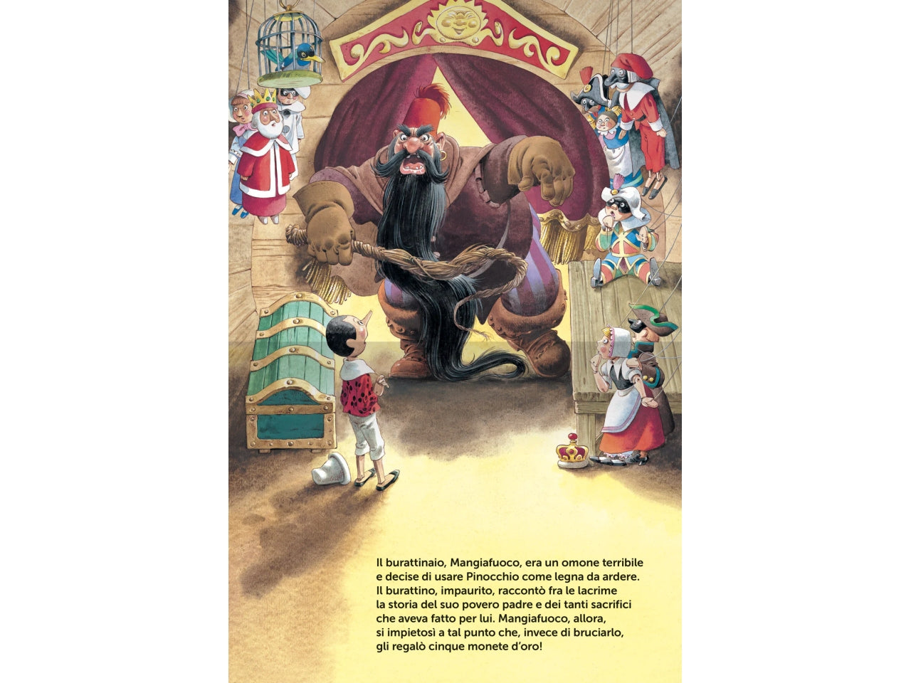 Libro dami editore super pop up fiabe classiche
