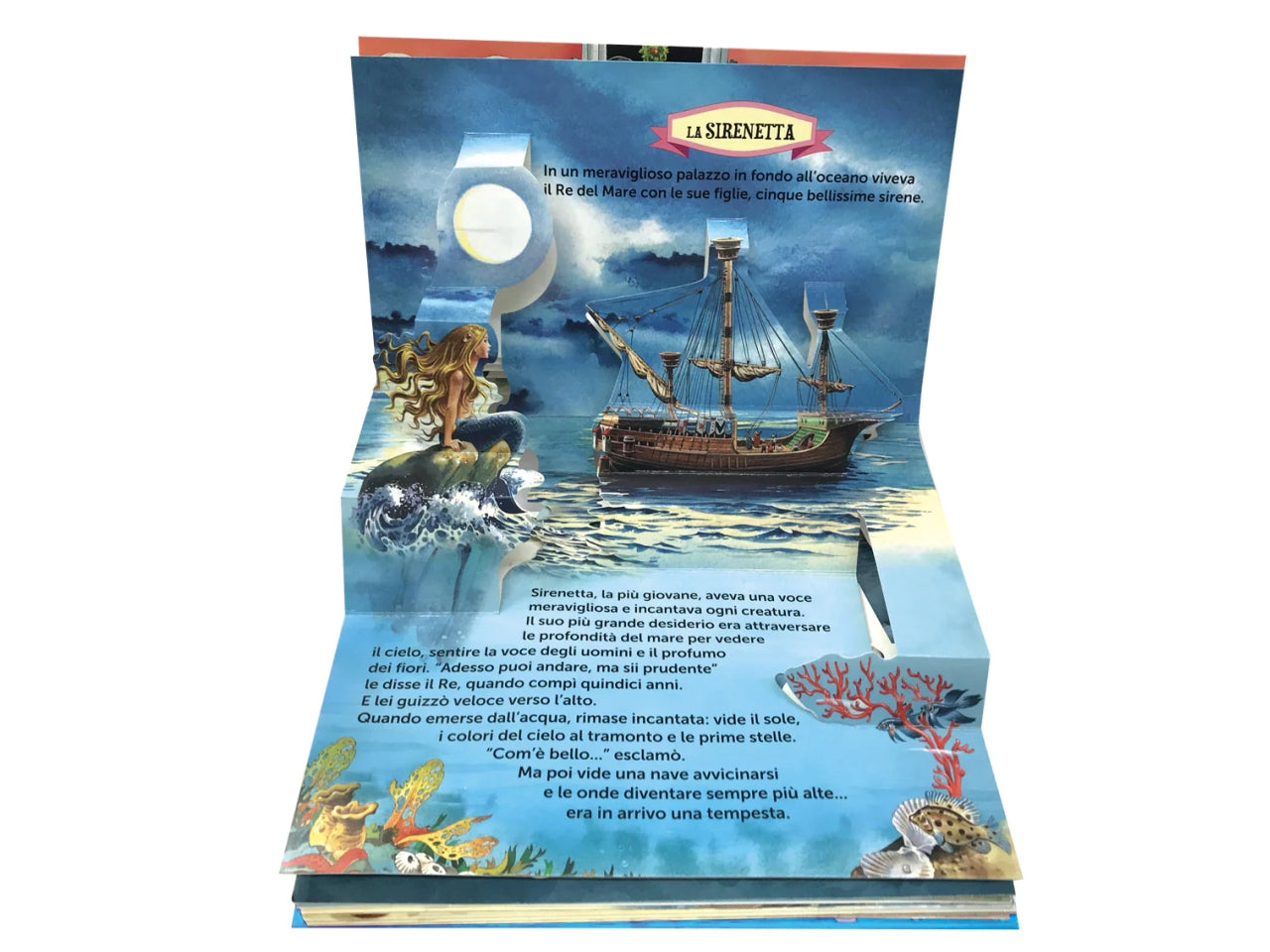 Libro dami editore super pop up fiabe classiche