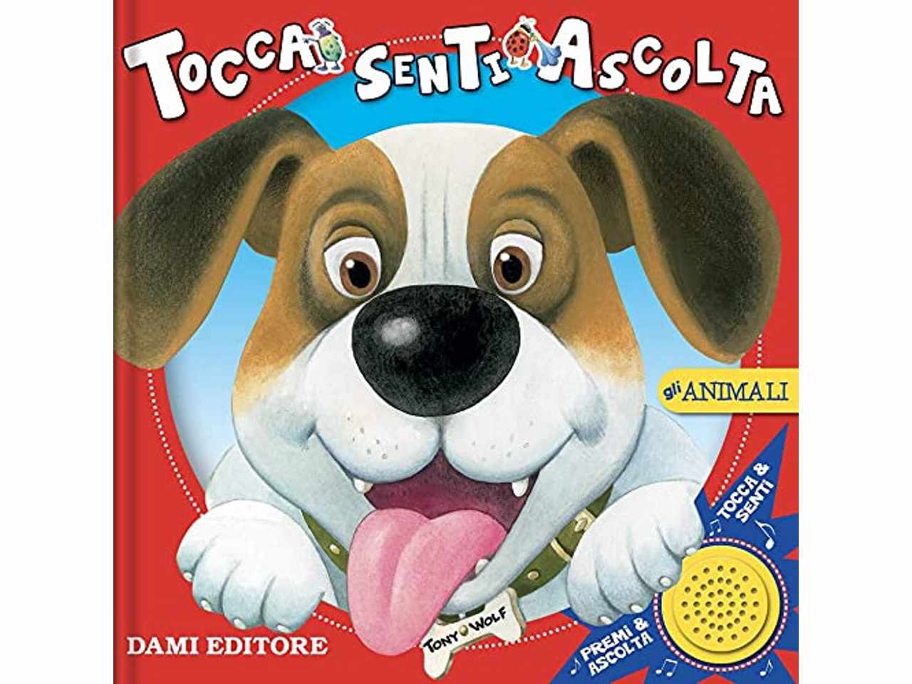 Libro gli animali