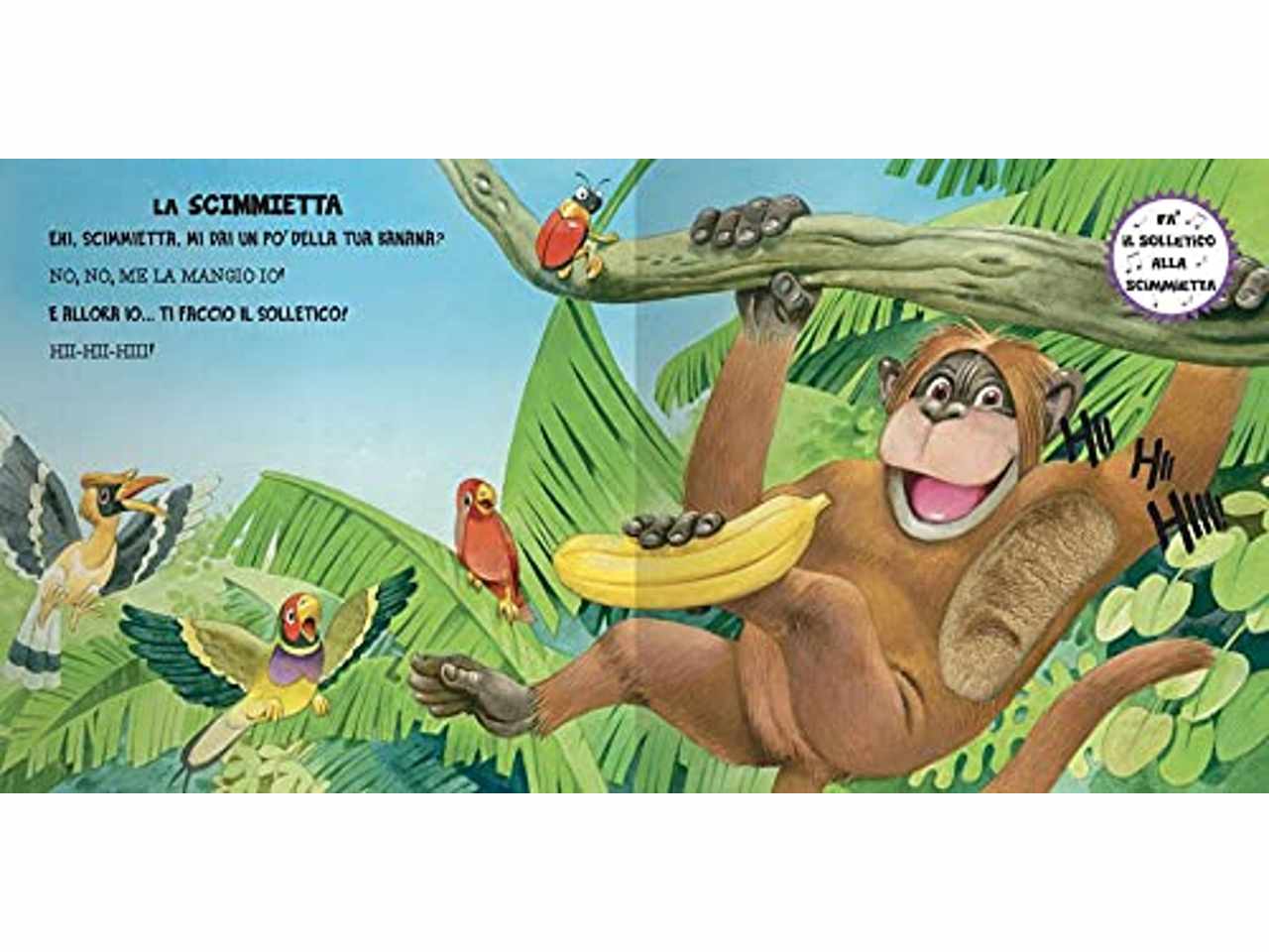 Libro gli animali