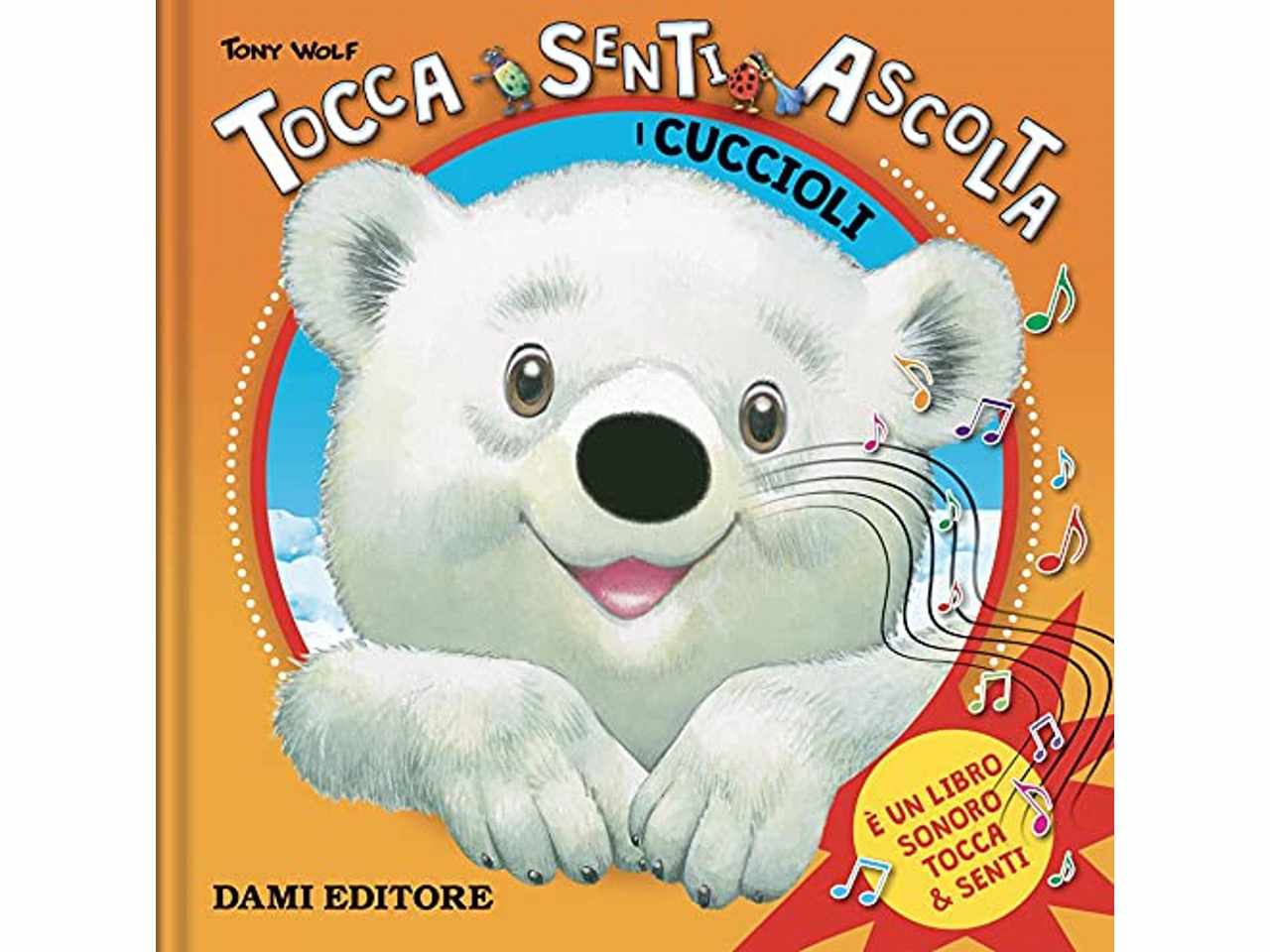 Libro i cuccioli