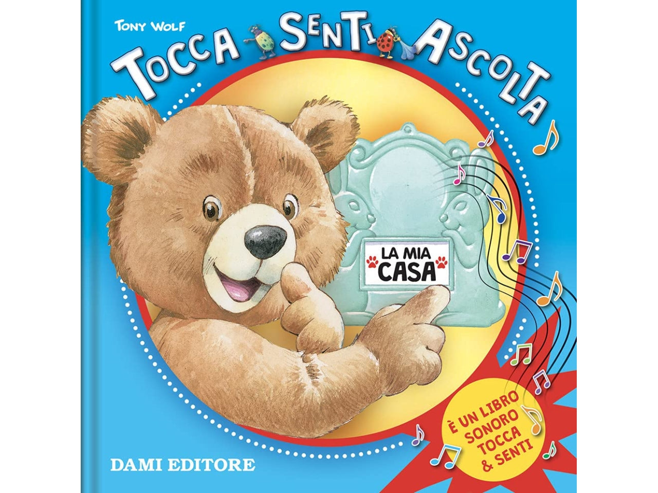 Libro la mia casa