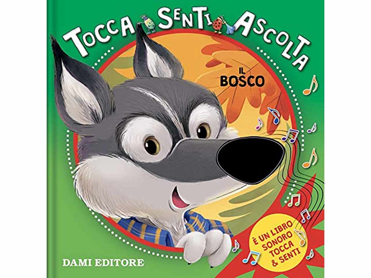 Libro bosco