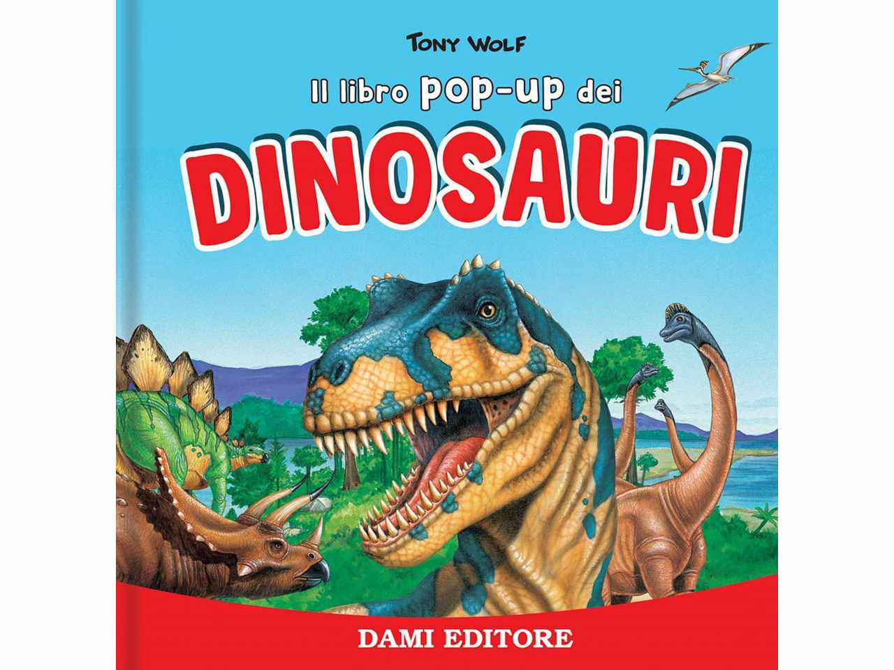 Libro dinosauri