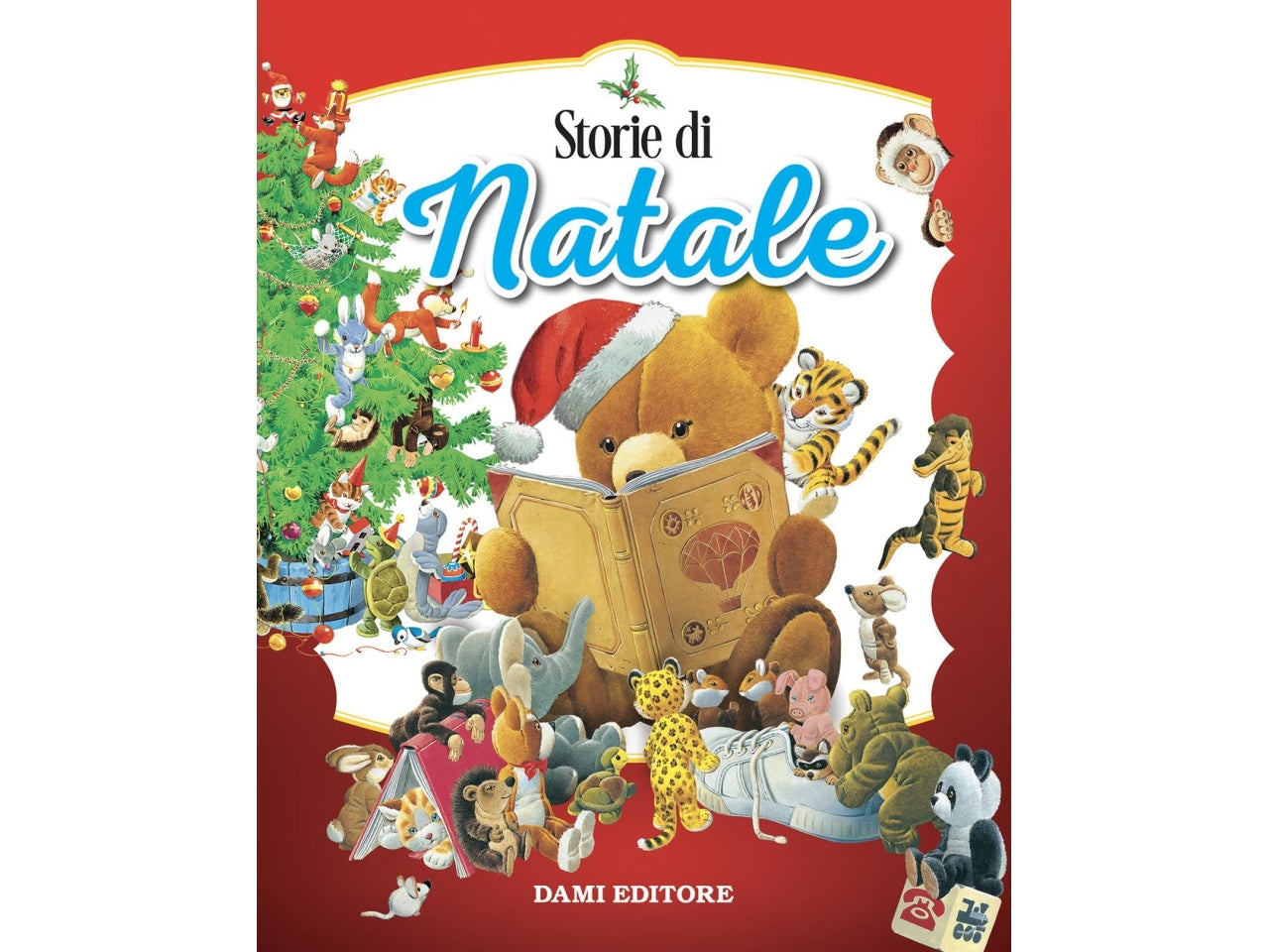 Libro dami editore magic price storie di natale