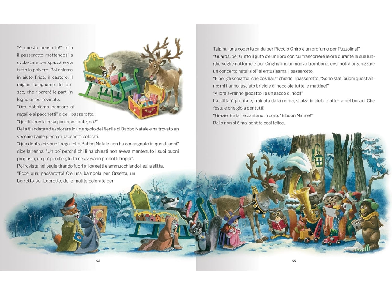 Libro dami editore magic price storie di natale