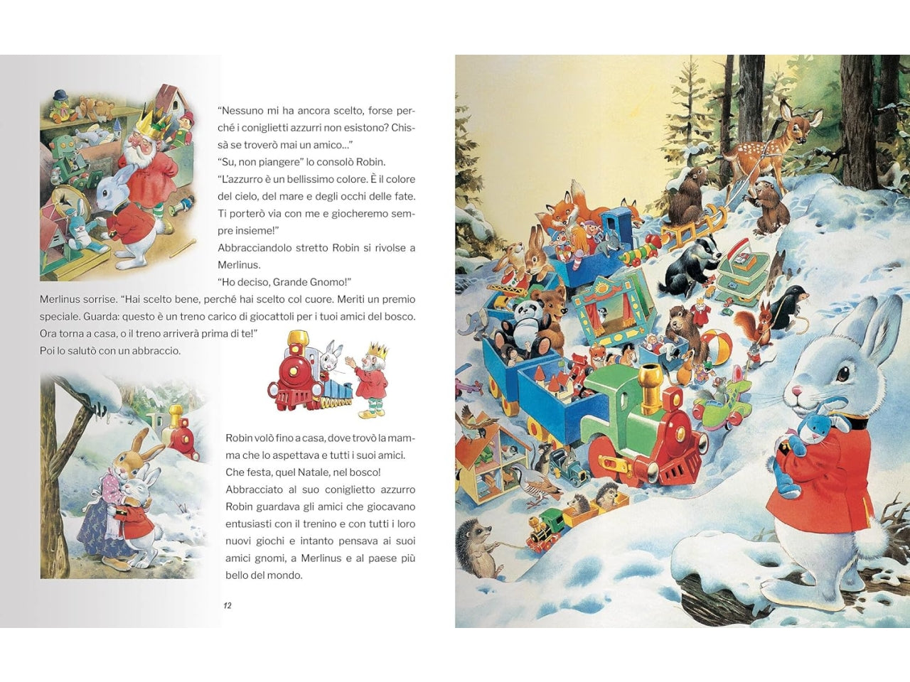 Libro dami editore magic price storie di natale