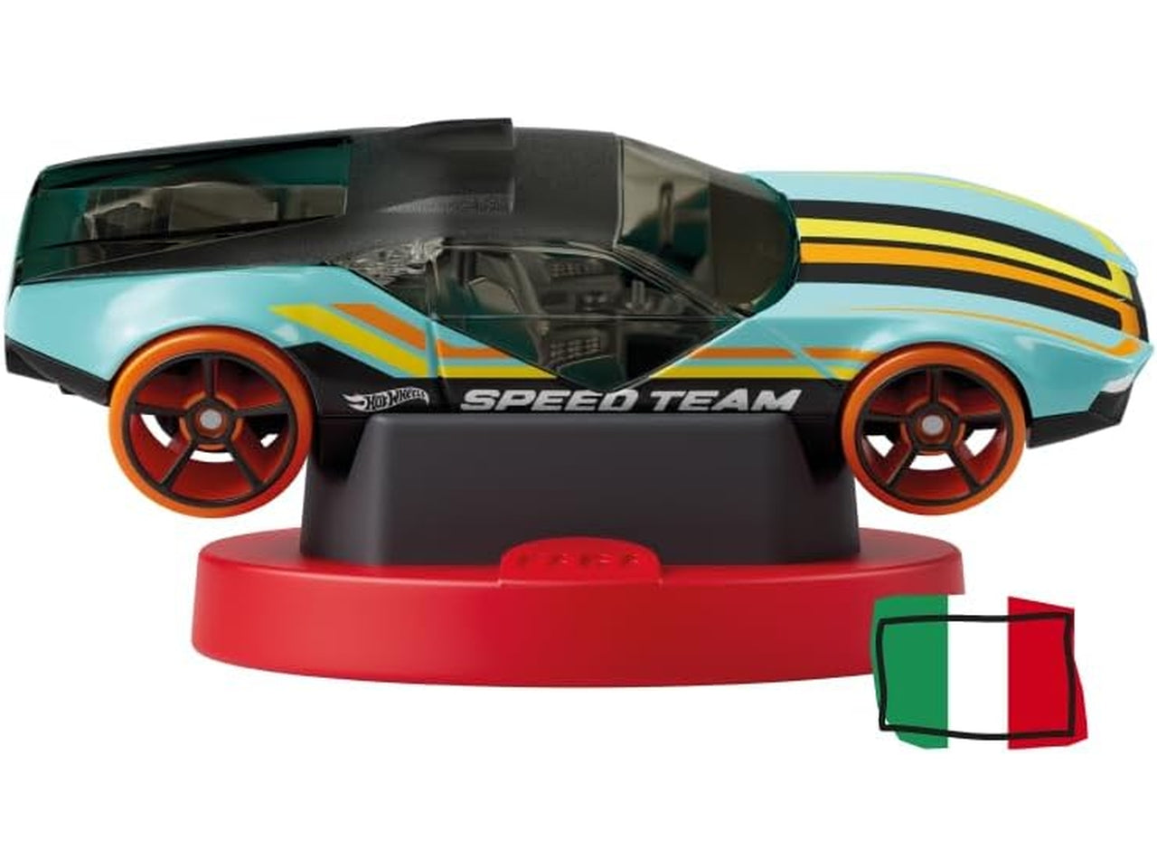 Faba hot wheels: dinosauri all'attacco