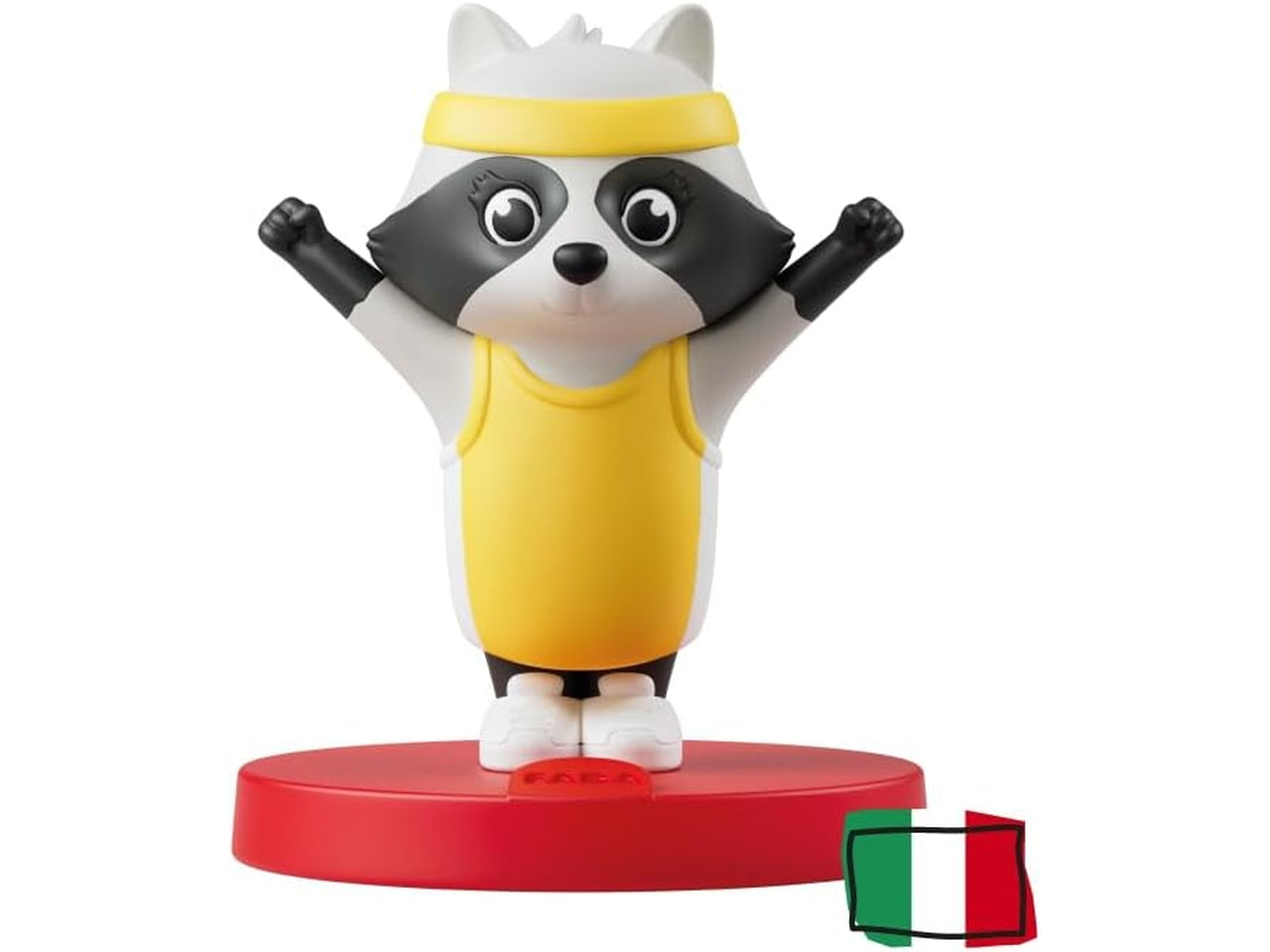 Personaggio Sonoro Olimpia e lo Spirito sportivo Storie e fiabe sonore per Bambini e bambine 5-10 anni, Giocattolo con Contenuto Educativo, Versione Italiana | FABA