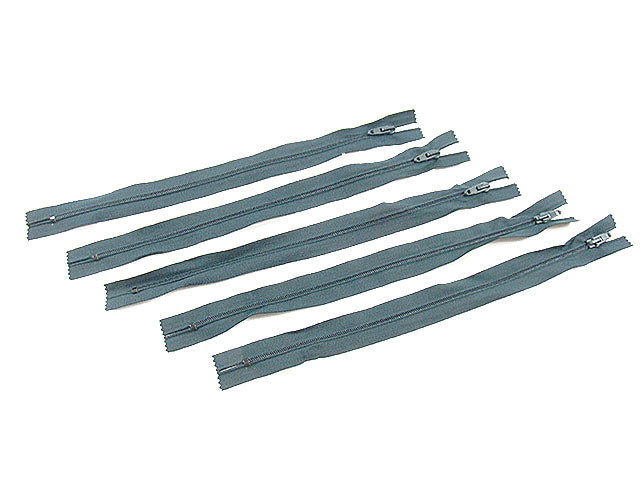 Cerniera per abito 25cm 5 pezzi col.017