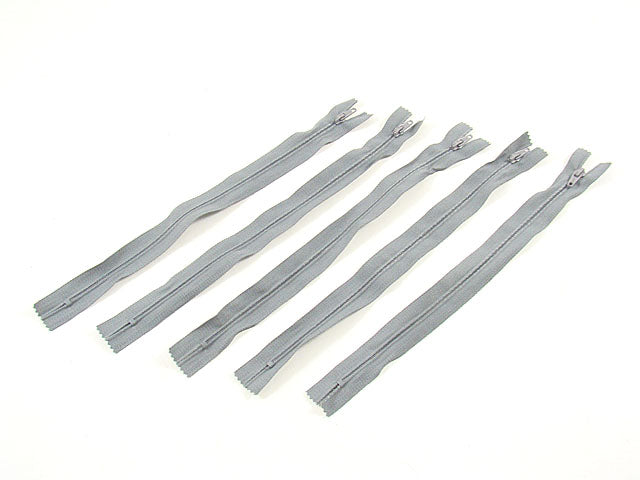 Cerniera per abito 25cm 5 pezzi col.183