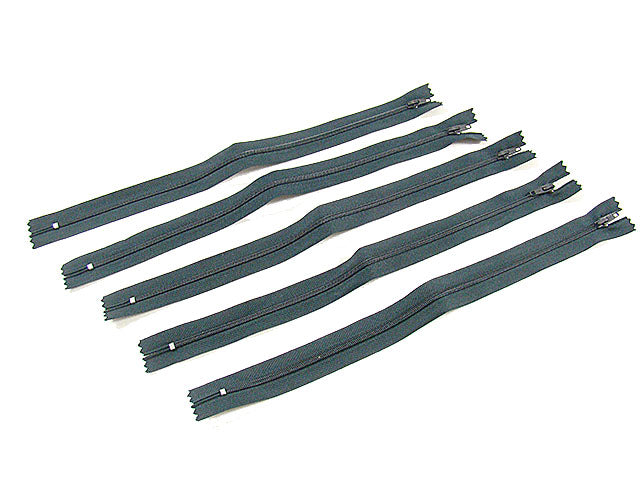 Cerniera per abito 30cm 5 pezzi col.071