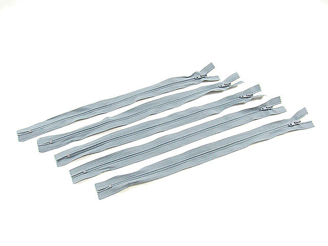 Cerniera per abito 30cm 5 pezzi col.578