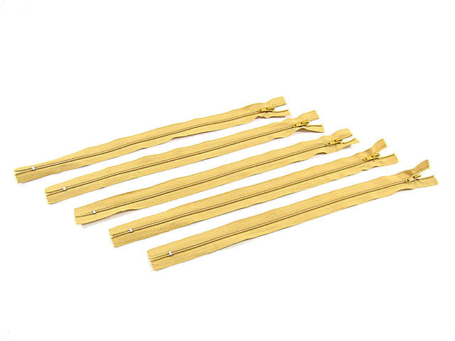 Cerniera per abito 30cm 5 pezzi col.828
