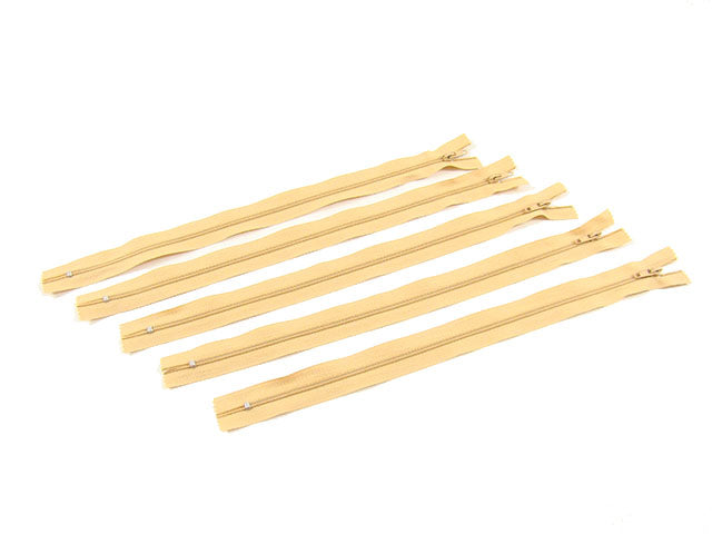 Cerniera per abito 30cm 5 pezzi col.429