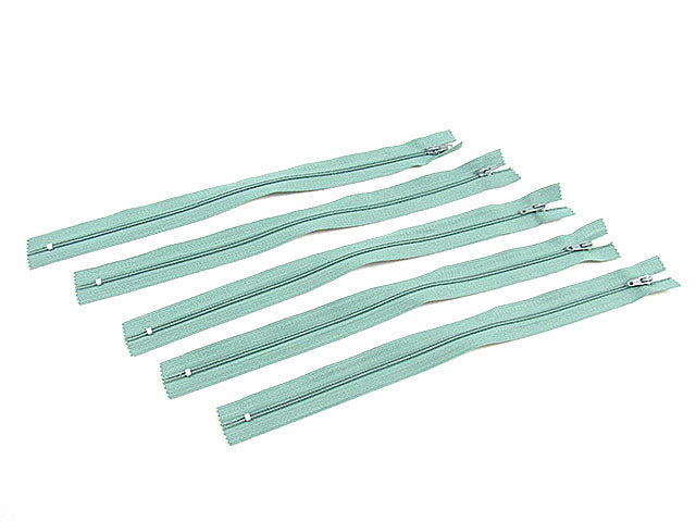 Cerniera per abito 30cm 5 pezzi col.911