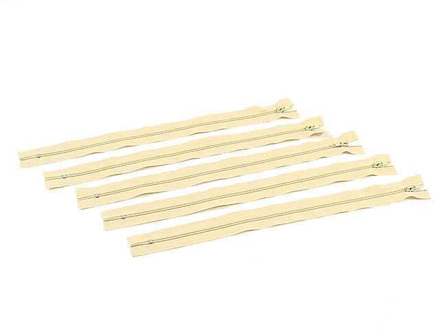 Cerniera per abito 30cm 5 pezzi col.551