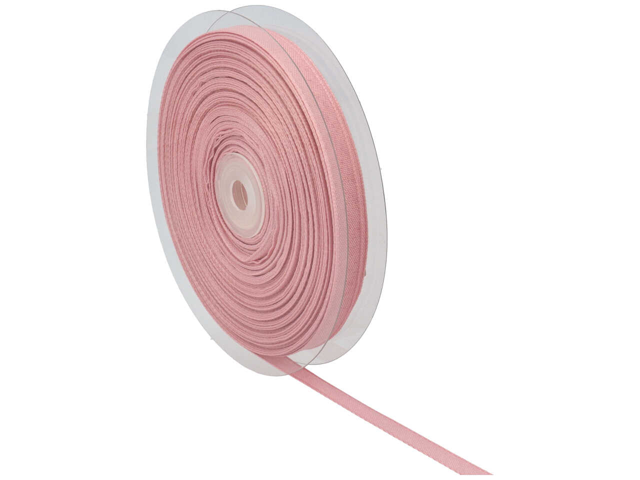 Nastro cotone chiffon mm10x50mtmalva ncc10-sr169