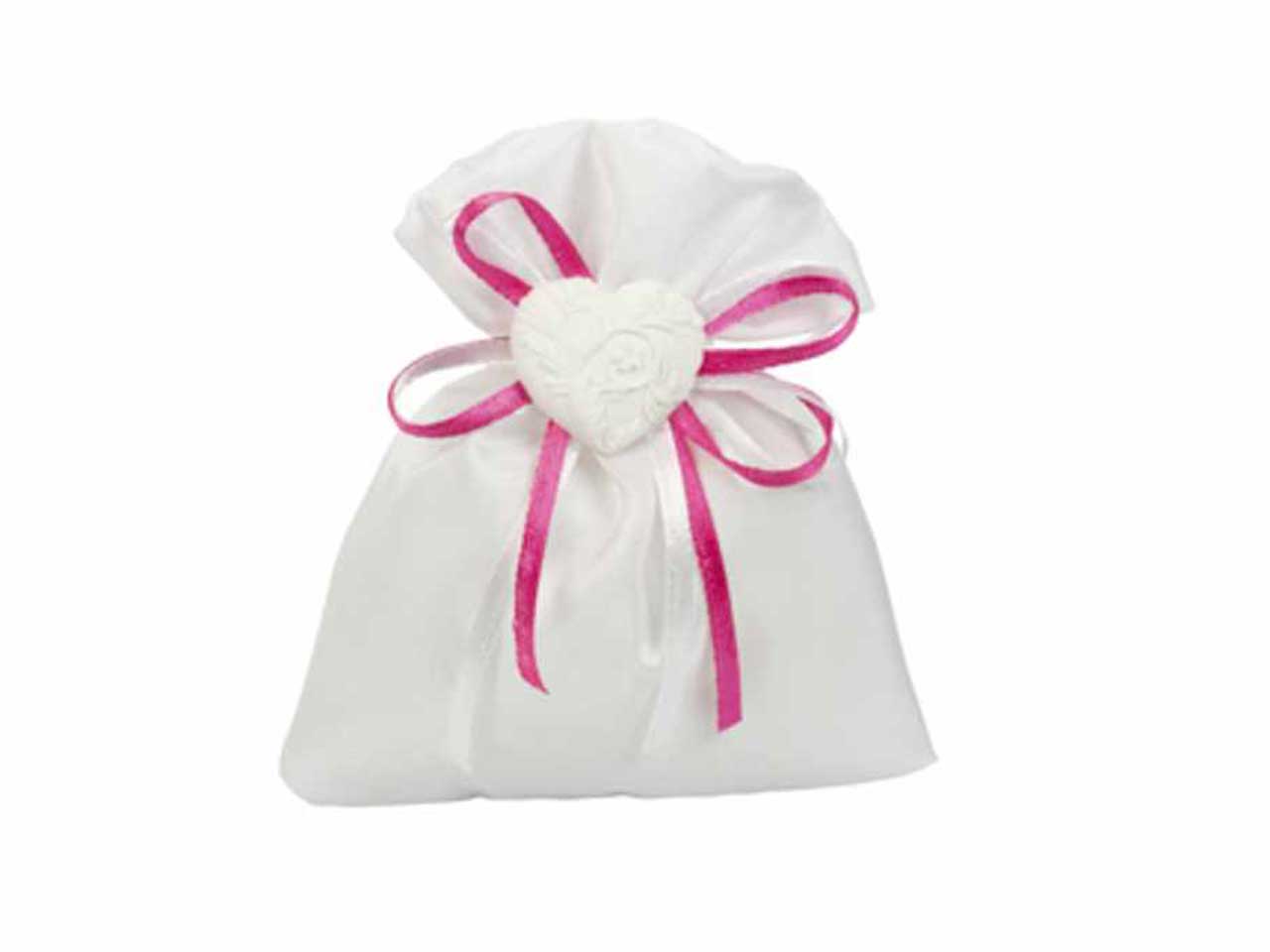 Sacchetto mini persia colore bianco