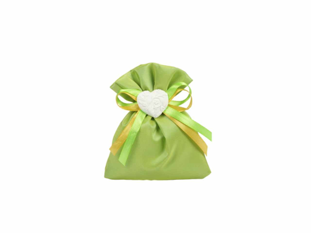 Sacchetto mini persia colore verde