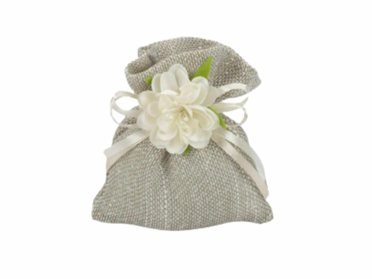 Sacchetto mini b.t. loren colore beige