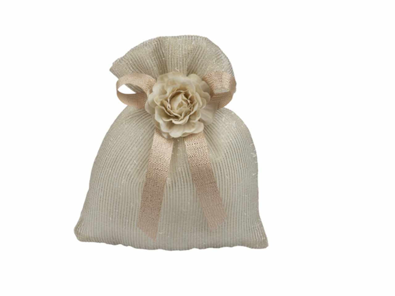 Sacchetto medio liberty colore beige