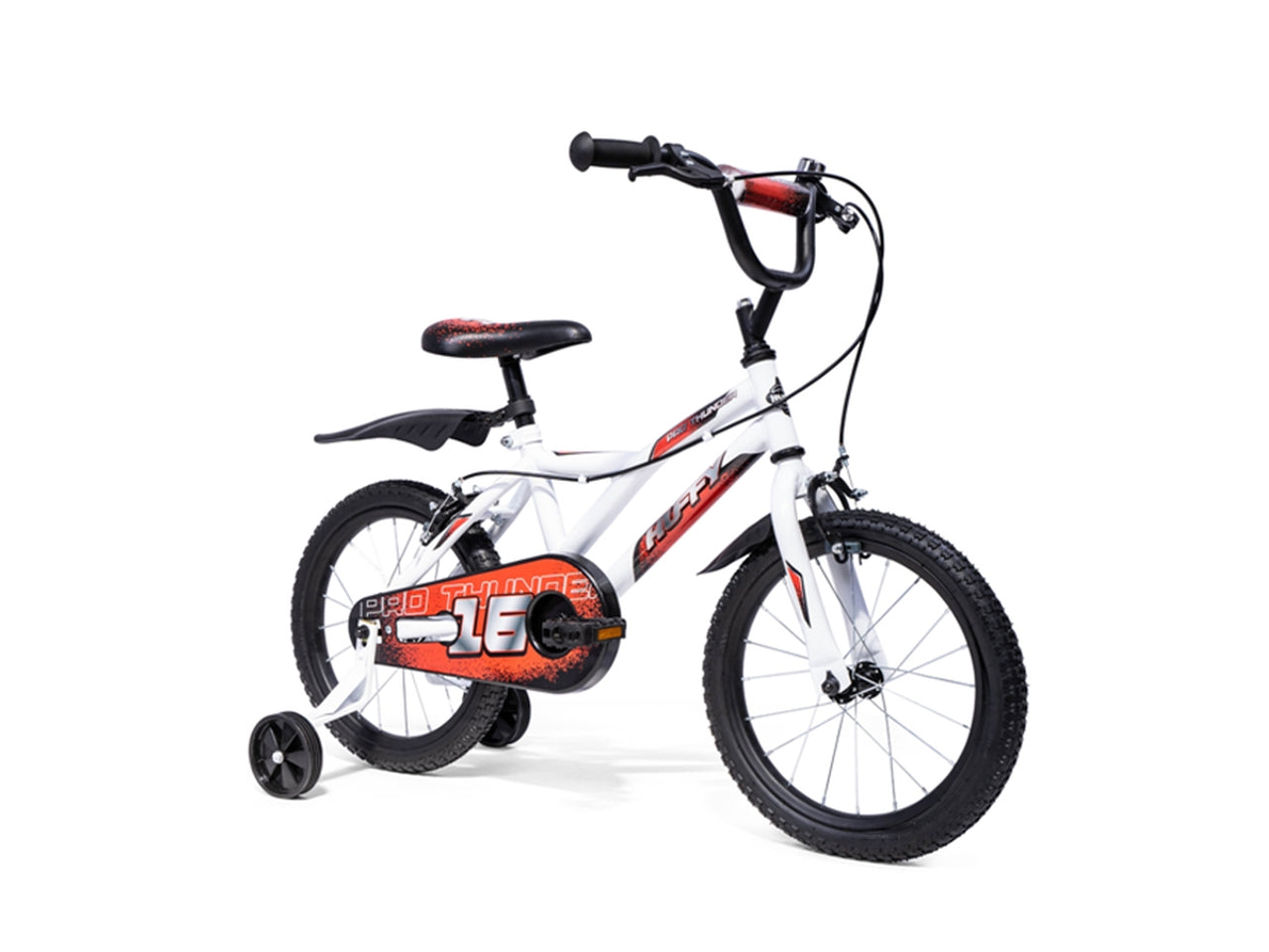 Bicicletta misura 16 thunder