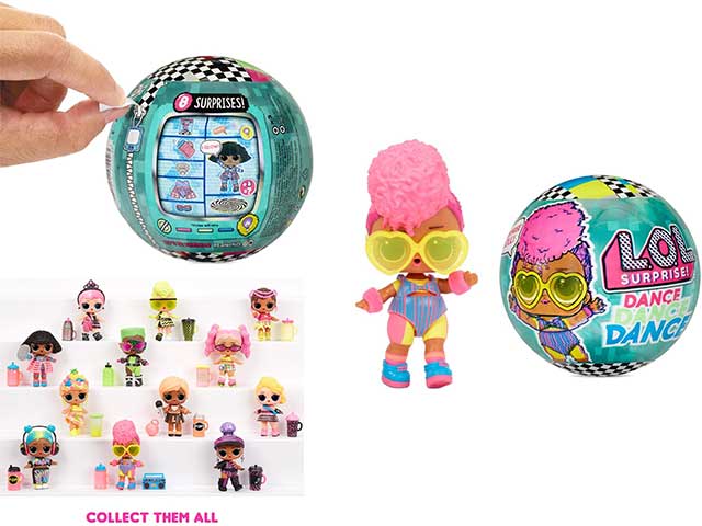 Lol surprise dance tots pdq 117896