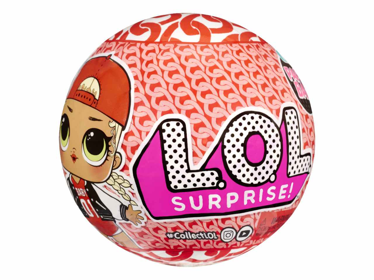 Lol surprise 707 omg dolls-mc swang 119203