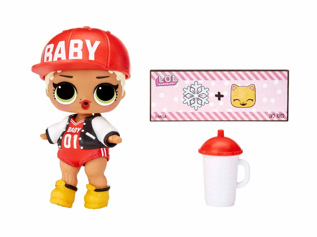 Lol surprise 707 omg dolls-mc swang 119203