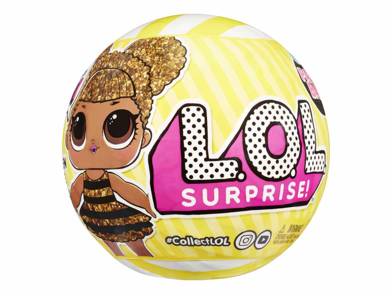 l.o.l. surprise 707 neon q.t.