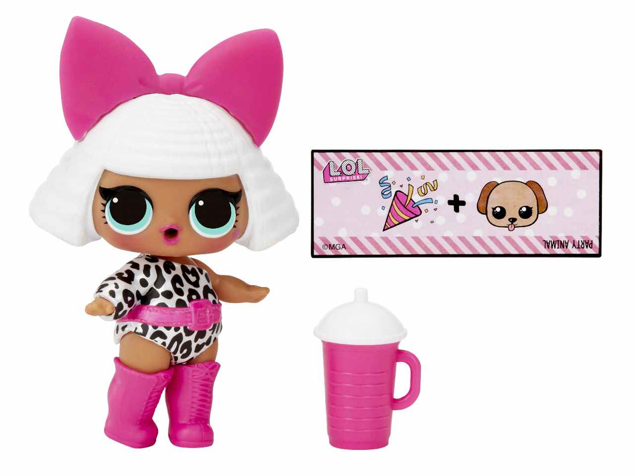 l.o.l. surprise 707 diva