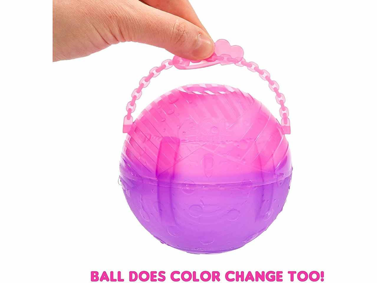 l.o.l. surprise color change dolls sk