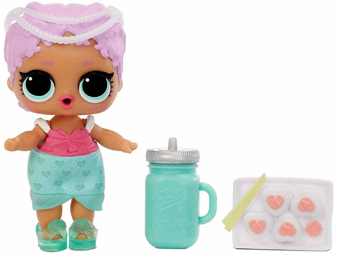 l.o.l. surprise color change dolls sk