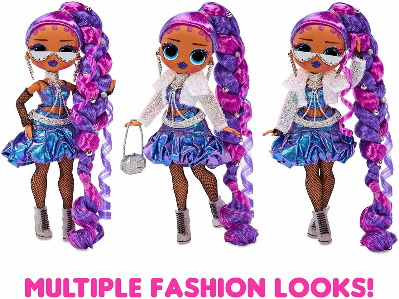 l.o.l. surprise omg queens runway diva