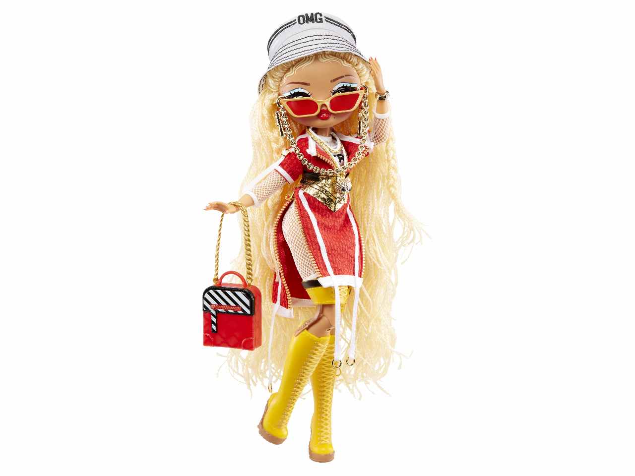 l.o.l. surprise 707 omg fierce swag